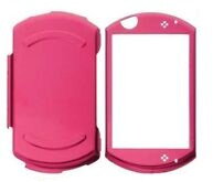 Alu kryt PSP Go RED