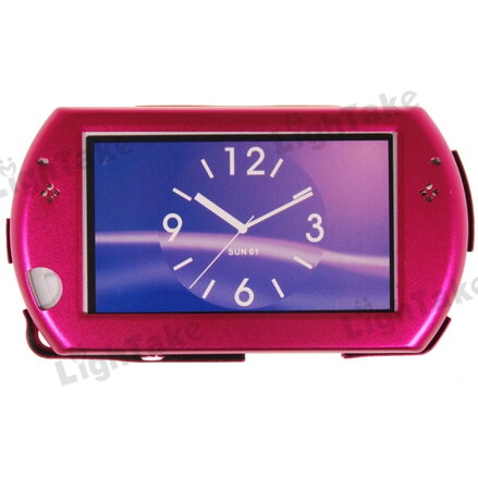 Alu kryt PSP Go RED
