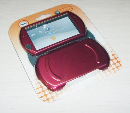 Alu kryt PSP Go RED