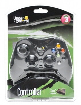XBOX Original ovládač čierny XBOX Original ovládač čierny