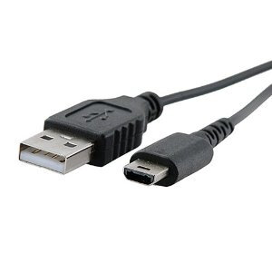 DS lite USB nabíjací a dátový kábel