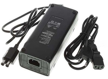 XBOX 360 Slim AC Adapter 220V