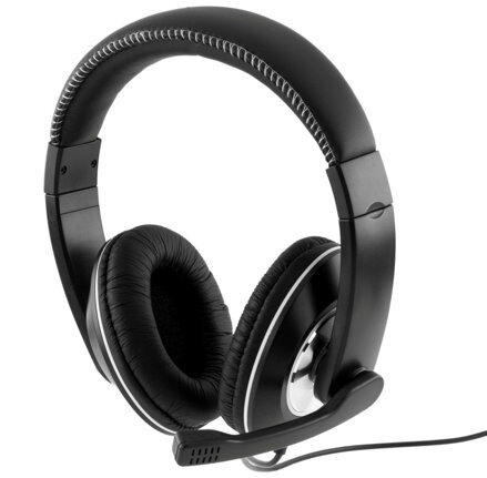 Wired headset pre X360 / PS3 / PC
