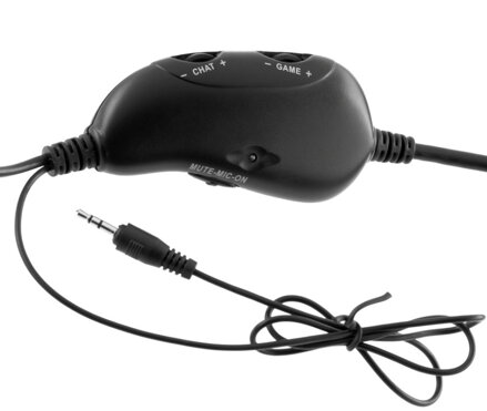 Wired headset pre X360 / PS3 / PC