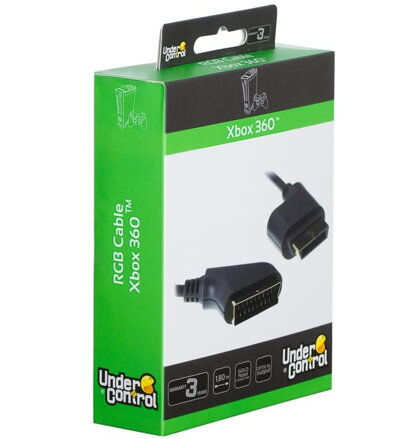 XBOX 360 RGB kabel