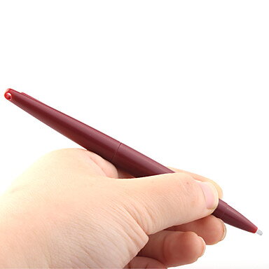 DSi XL Stylus 3 ks tmavo červený