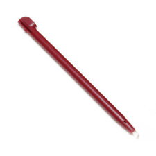 DSi XL Stylus 3 ks tmavo červený