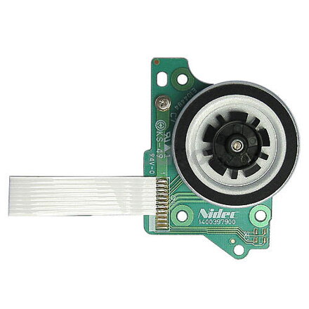 Wii Drive Motor Engine