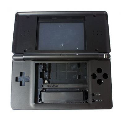 DS Lite Full kryt čierny