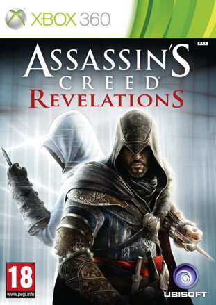 Assassin Creed Revelations XBOX 360