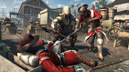 Assassins Creed 3 XBOX 360