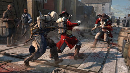 Assassins Creed 3 XBOX 360