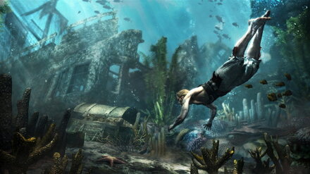 Assassins Creed IV: Black Flag XBOX 360 