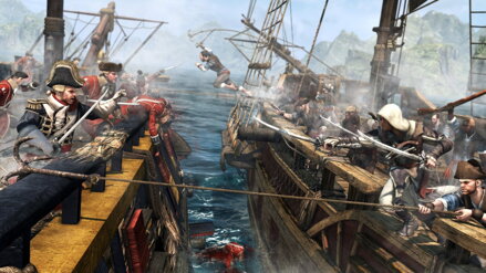 Assassins Creed IV: Black Flag XBOX 360 