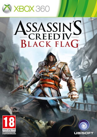 Assassins Creed IV: Black Flag XBOX 360 