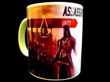 Assassins Rogue hrnček