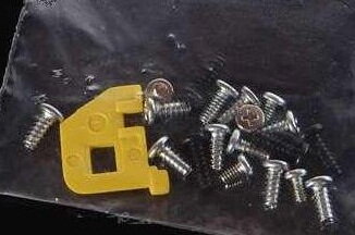 Skrutky pre PSP 1000/2000/3000