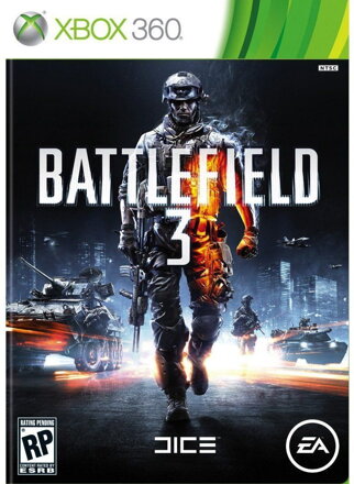 Battlefield 3 XBOX 360