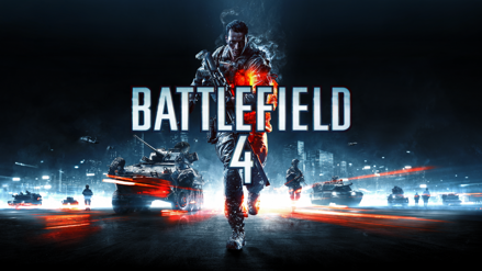 Battlefield hrnček