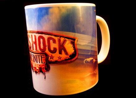 Bioshock hrnčeky Double pack  