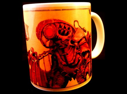 Bioshock hrnčeky Double pack  