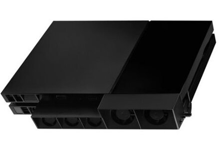 PS4 chladič 5cooler