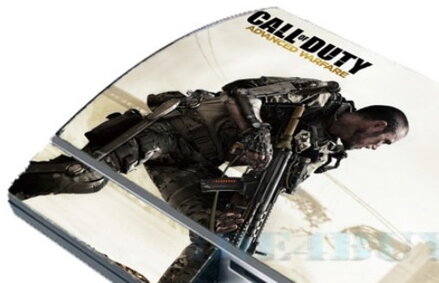 PS3 FAT polep COD Advanced Warfare 
