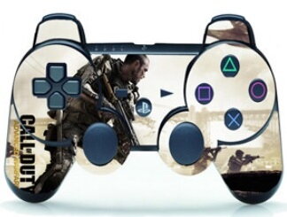 PS3 FAT polep COD Advanced Warfare 