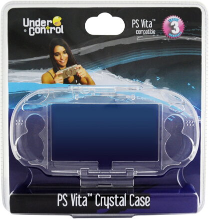 PS VITA Crystal Case