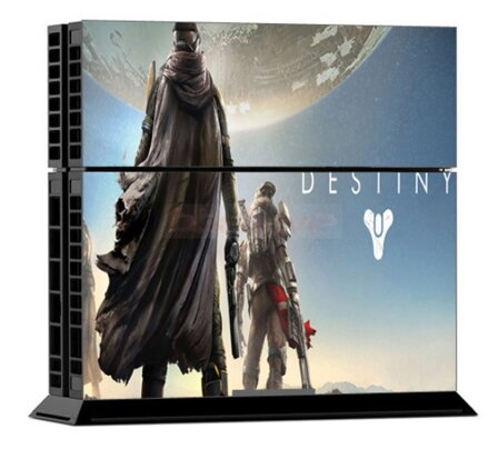PS4 polep Destiny