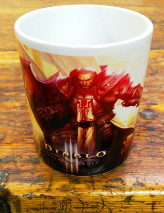 Diablo 3 ROS Hrnček 