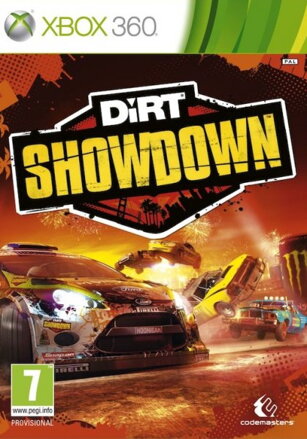 Dirt Showdown XBOX 360