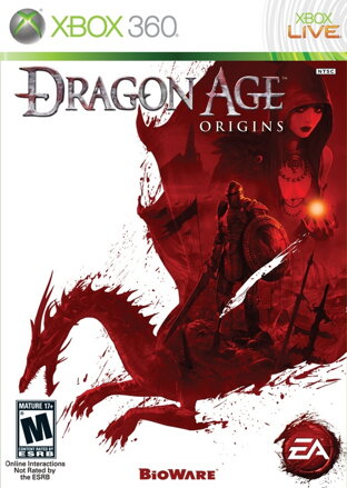 Dragon Age Origins Awakening XBOX 360
