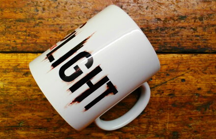 Dying Light hrnček