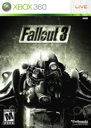 Fallout 3 XBOX 360