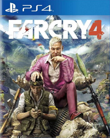 Far Cry 4 PS4