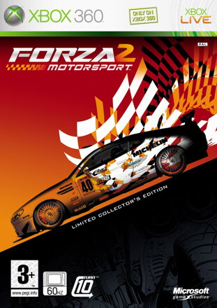 Forza 2 Motorsport XBOX 360