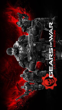 Plagát Gears Of  War 