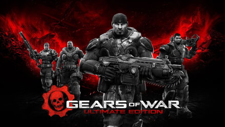 Plagát Gears Of  War 
