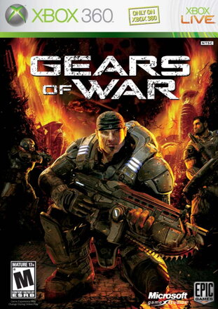 Gears Of War XBOX 360