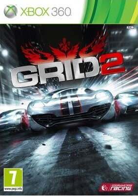 Grid 2 XBOX 360