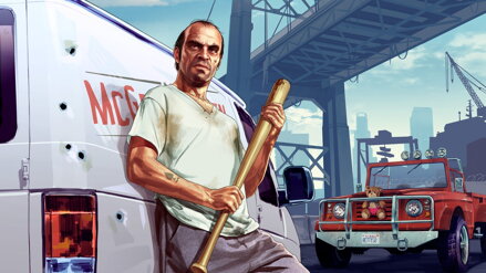 Plagát GTA 5 Trevor