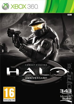 Halo Anniversary XBOX 360