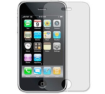 iPhone 3G/3GS ochranná fólia