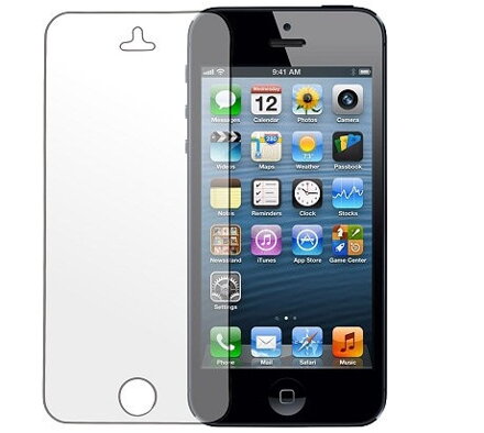 iPhone 5 Burst screen safety glas