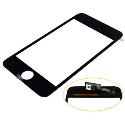 iPod Touch 3G čelný panel + touchscreen