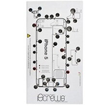 iScrews iPhone 5 organizér skrutiek