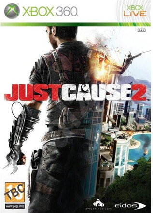 Just Cause 2 XBOX 360