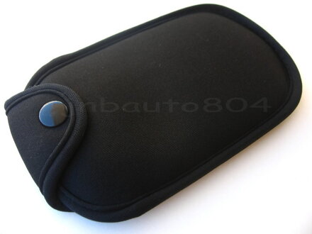 Obal NEOPREN pre PSP Go čierny