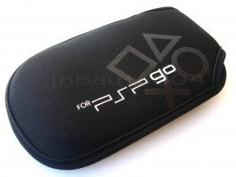 Obal NEOPREN pre PSP Go čierny